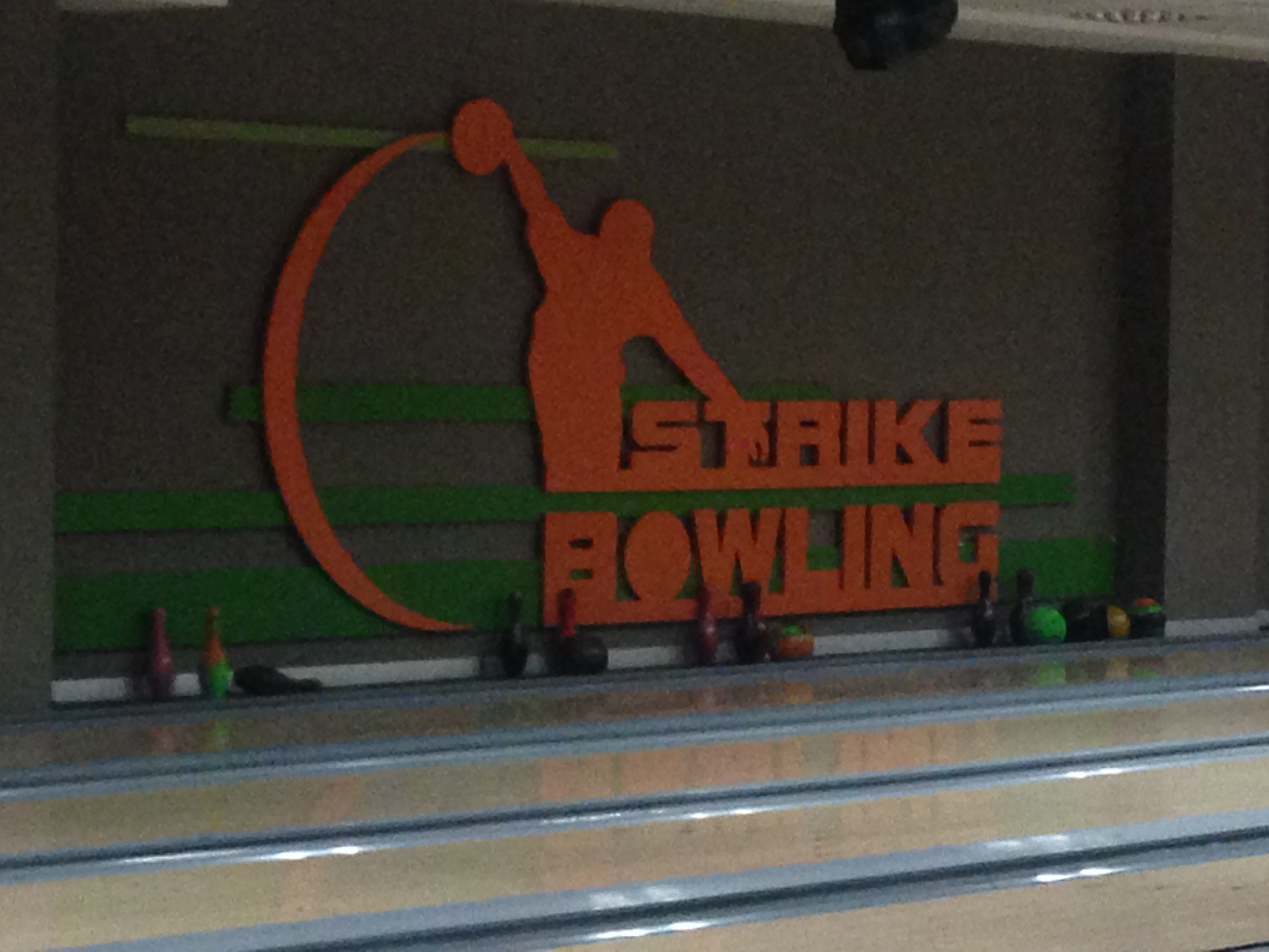 Strike Bowling
