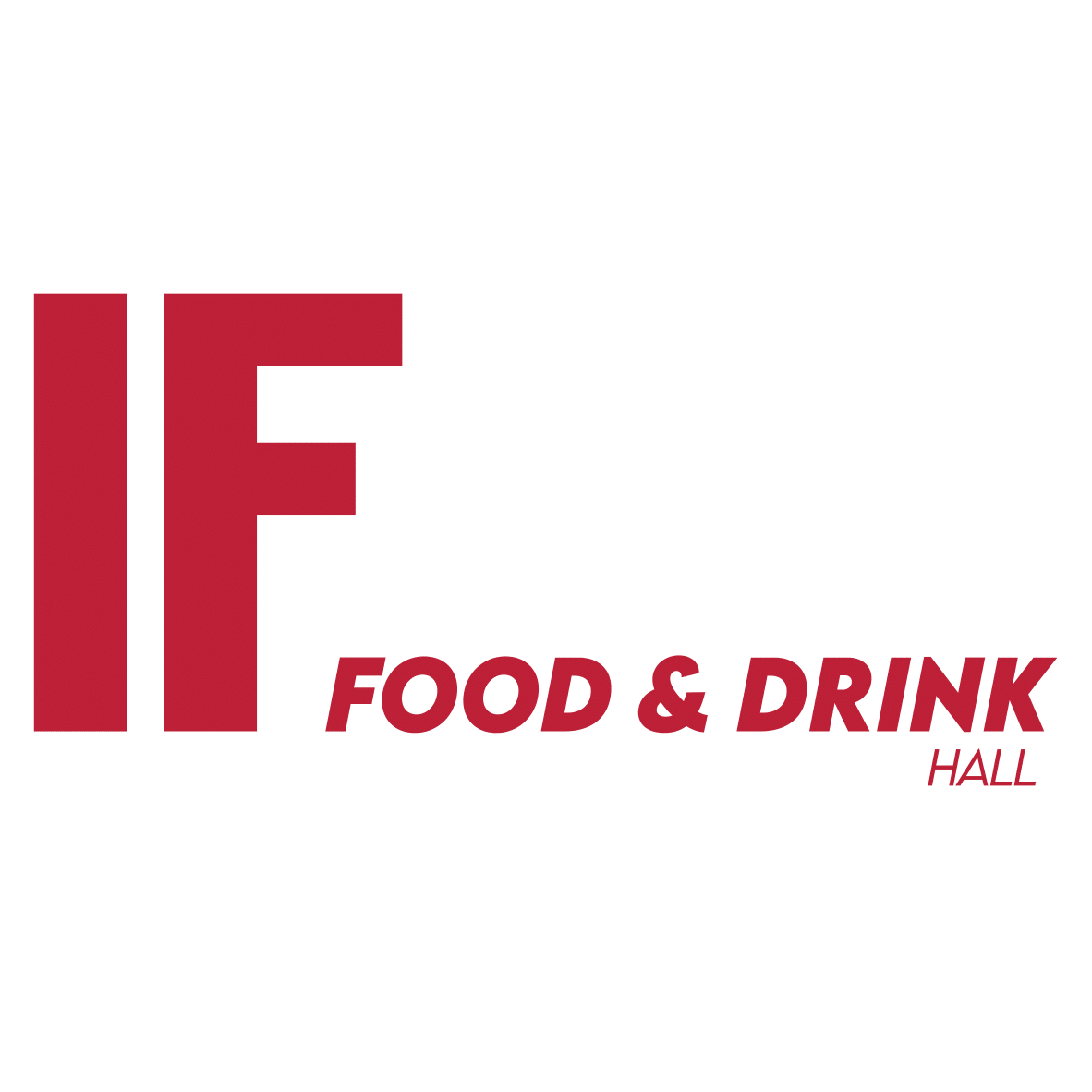 İf Food & Drink Hall