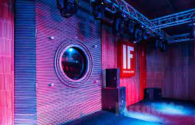 İf Performance Hall Beşiktaş